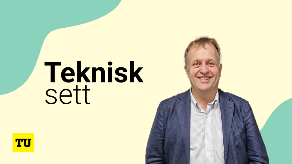 Legger ned kobbernettet: Telenors moderniseringsdirektør Arne Quist Christensen