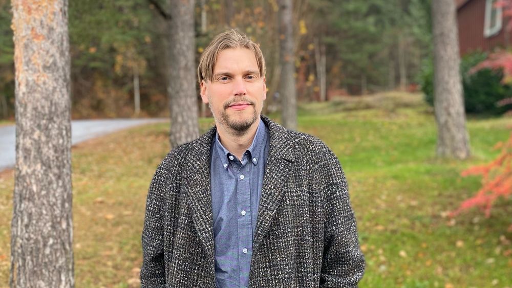 Kronikkforfatteren:  Lars-Martin Kristensen er utdannet historiker og har jobbet som prosjektleder og informasjonsarkitekt i privat og offentlig sektor.