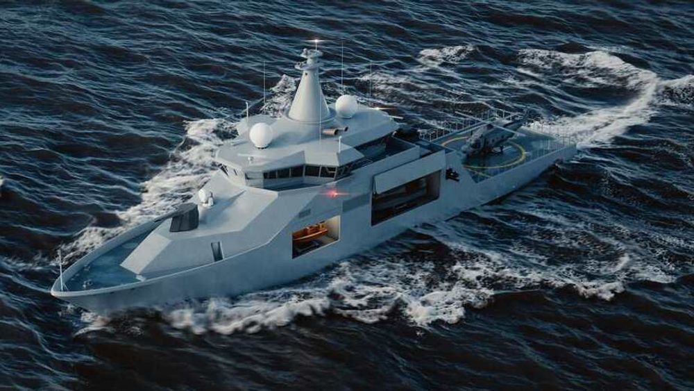 Vanguard-konseptet fra Kongsberg Defence & Aerospace og Salt Ship Design framstår som en het kandidat for en framtidig standardisert fartøyklasse i Sjøforsvaret.