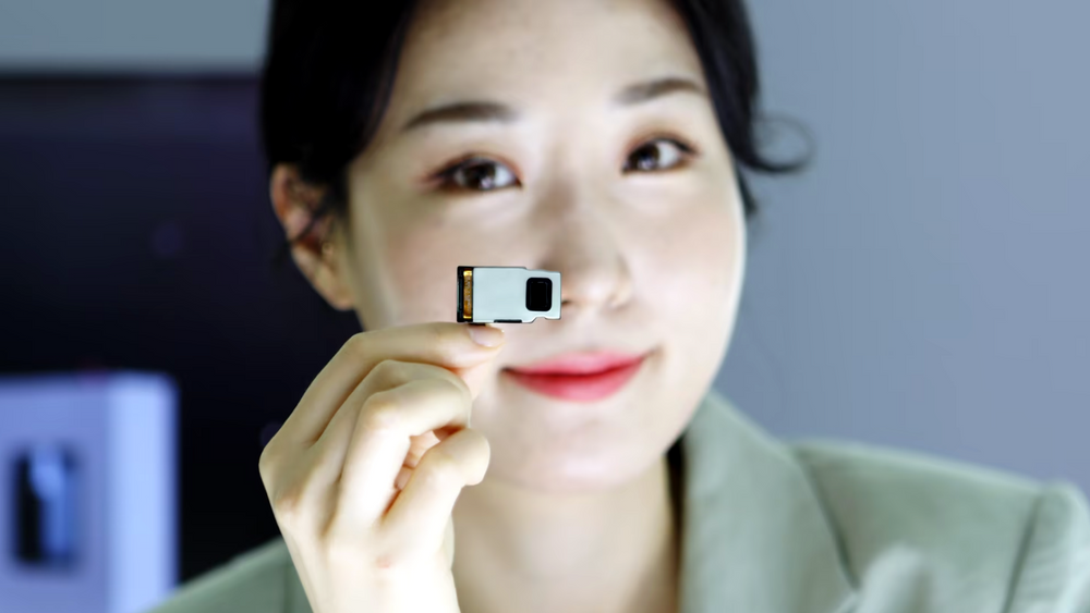 LG Innoteks «Optical Telephoto Zoom Camera Module» varsler etter alle solemerker om en ny kameraevolusjon i mobiler.