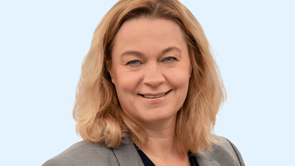 Direktør for kompetanse og utdanning i IKT-Norge, Line Gaare Paulsen
