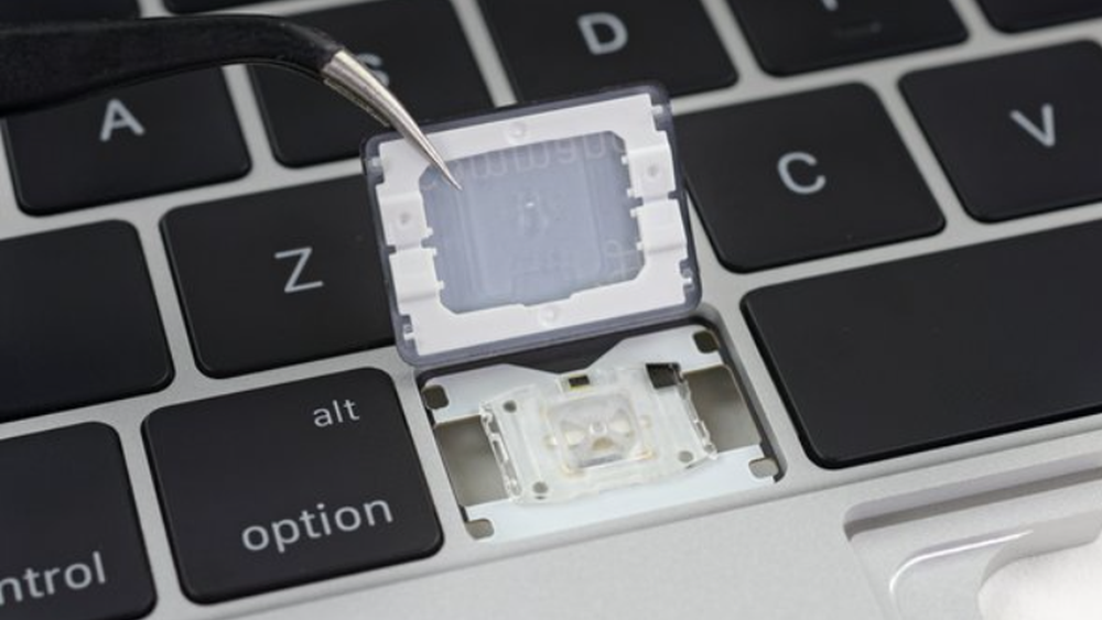 Butterfly-tastene på eldre Macbook-maskiner var defekte, og nå får mange brukere erstatning – til tross for at Apple ikke erkjenner skyld.