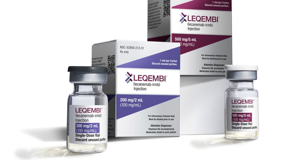 Leqembi er produsert av japanske Eisai og amerikanske Biogen. Ifølge foreløpige data fra en studie publisert i høst kan legemiddelet bremse kognitiv svekkelse i Alzheimers-pasienter med 27 prosent over en periode på 18 måneder.