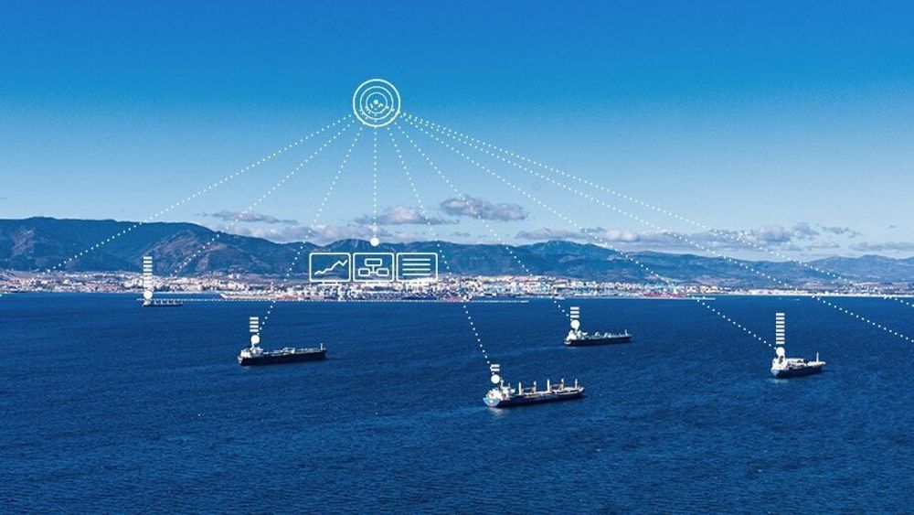 DNV har solgt programvaren Ship Management til 70 kunder med en flåte på totalt 1.000 skip.