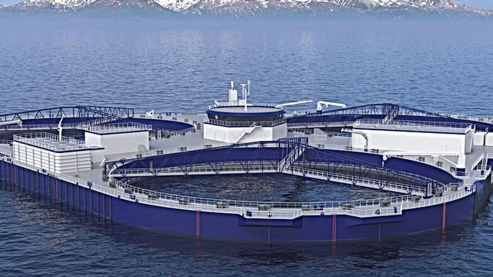 Fjordmax skulle i utgangspunktet bygges i Kina og taues gjennom Nordøstpassasjen. Nå er ikke det aktuelt lenger.