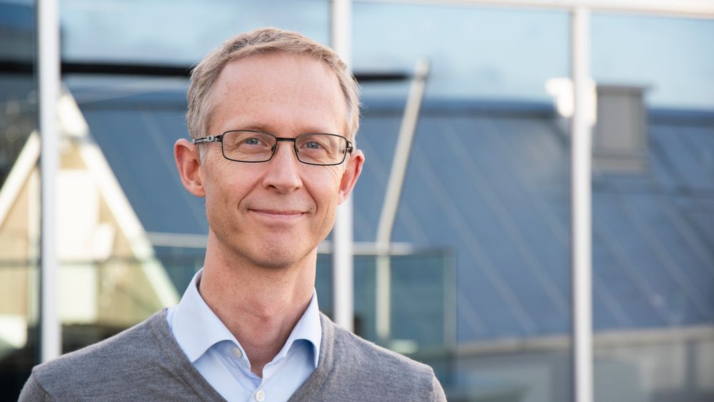 Lars Stokke er ny direktør for forretningsområdet i Computas.