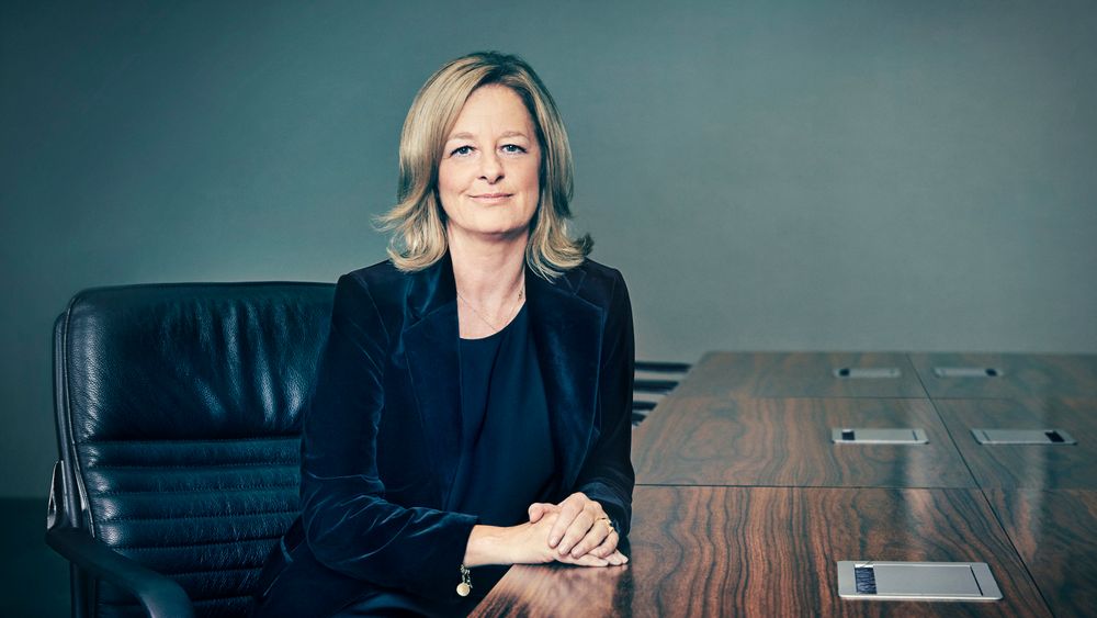 Telias konsernsjef, Allison Kirkby melder at 2022 har gitt selskapet mye motvind.