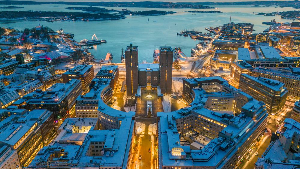 Oslo kommune skal kjøpe nettverkstjenester for flere hundre millioner kroner de neste årene.