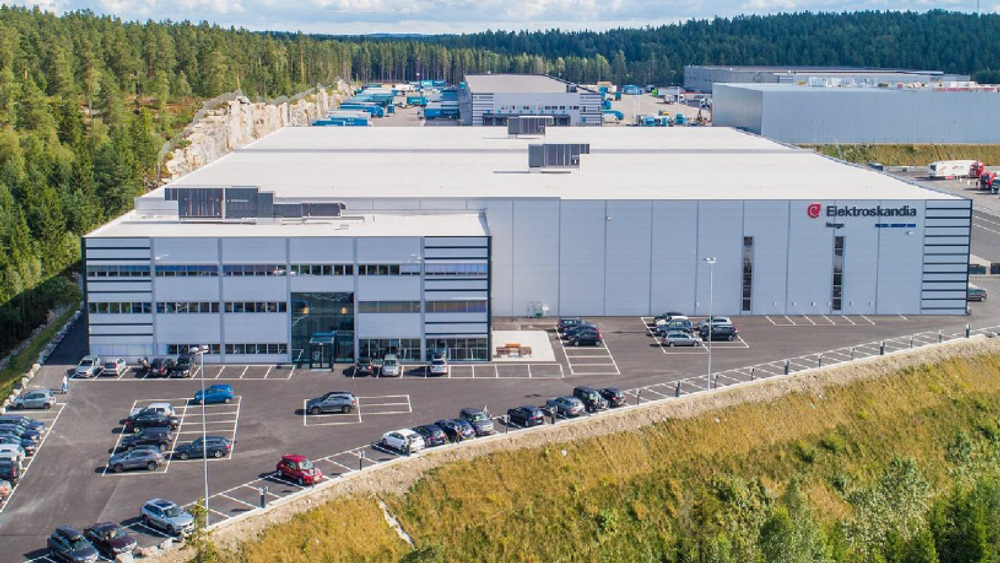 Elektroskandia har ni butikker og ett distribusjonssenter i Norge. Framover skal selskapet eies av Onninen- og Byggmakker-eier Kesko.