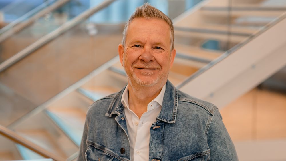 IT-direktør Kjell-Arne Strøm Hansen i Brønnøysundregistrene er bekymret for den manglende tilgangen på teknologikompetanse i Norge.