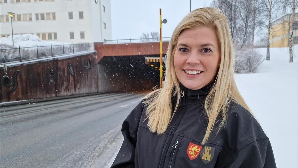Fylkesrådsleder Kristina Torbergsen (Ap) er glad for at et samlet fylkesråd er enig om at Tromstunnelene må oppgraderes til tross for kostnadsøkningen.