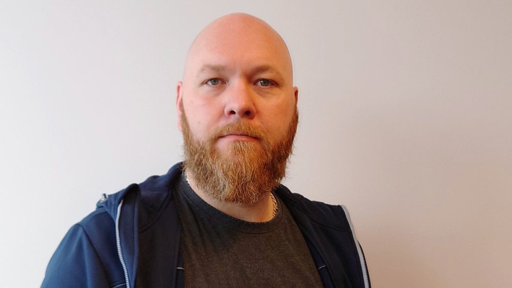 Kronikkforfattaren: Magnar Barsnes er forretningsarkitekt for IT-sikkerhet hos Conscia Norge.
