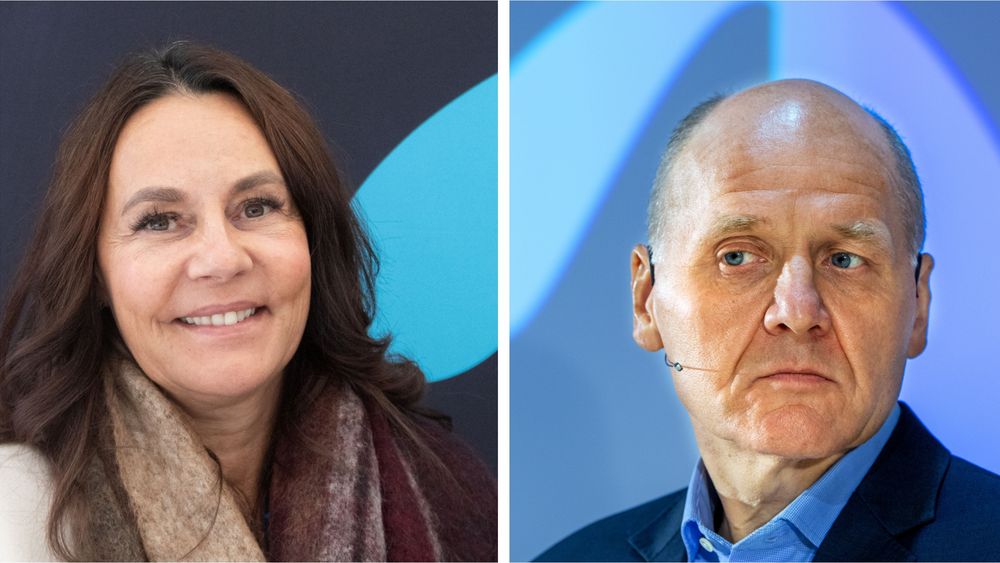 Norge står i en særstilling innen topptjenester for mobil, sier Telenor Norge-sjef Birgitte Engebretsen. Sigve Brekke sier disse tjenestene skal gi Telenor mobilvekst i Norden.