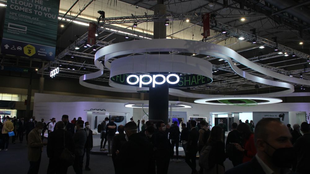 Oppo er en av de kinesiske produsentene som har svært mange forhåndsinstallerte apper på mobiler kjøpt i Kina.