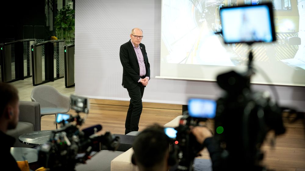 Hvem bør spille Bane Nor-sjef Gorm Frimannslund i Netflix-serien om Follobane-misèren?