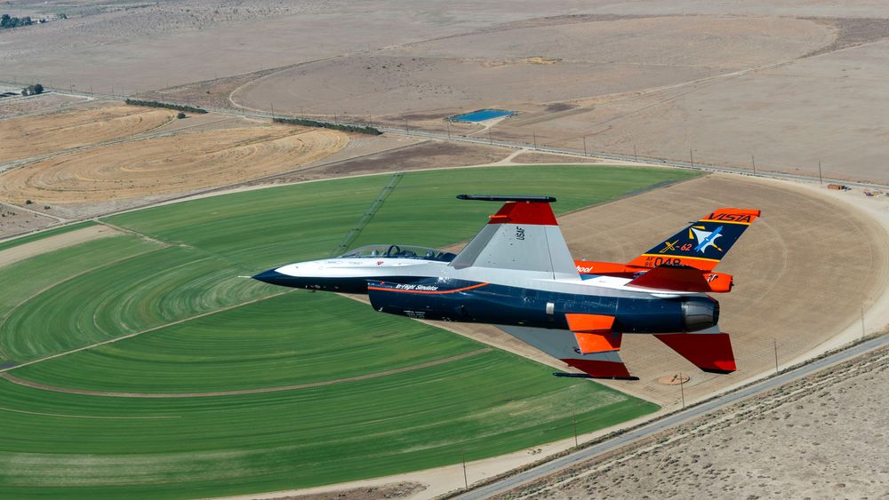Flyet, som har blitt modifisert for formålet, er avgjørende for å få rask, reell testing av den autonome piloten og har nå gjennomført 12 vellykkede flyvninger over Utah, melder AFRL.