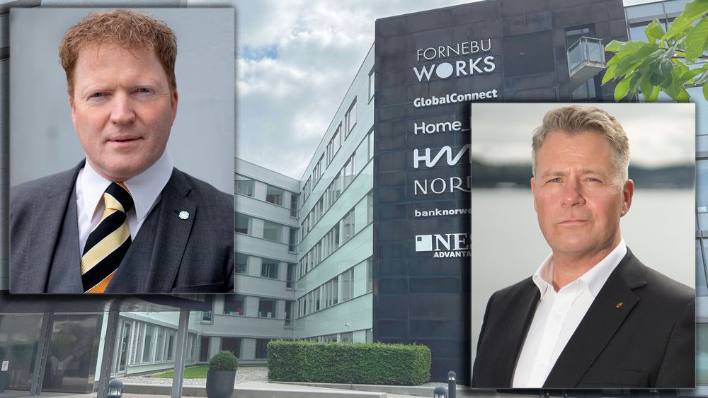 Kommunal- og distriktsminister Sigbjørn Gjelsvik har svart på spørsmål fra FRPs Per-Willy Amundsen om salget av deler av eierskapet i Global Connect til Abu Dhabi-eide Mubadala.