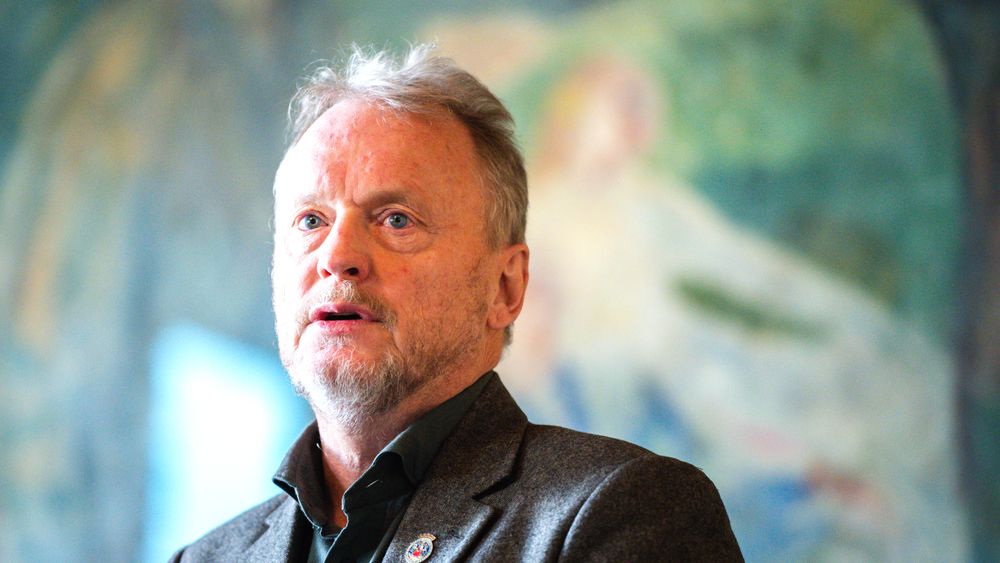 Byrådsleder i Oslo Raymond Johansen (Ap) mener den politiske situasjonen vi lever i med krig, sosial uro og høye strømpriser er et «gefundenes fressen» for populister overalt i Europa, også i Norge.