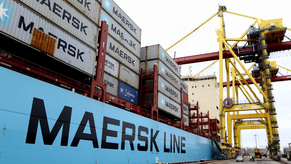 Danske Maersk satser på grønn metanol som framtidas nullutslippsdrivstoff.  Det er et blindspor, mener Michael Barnard. Containerfrakt vil imidlertid vokse.