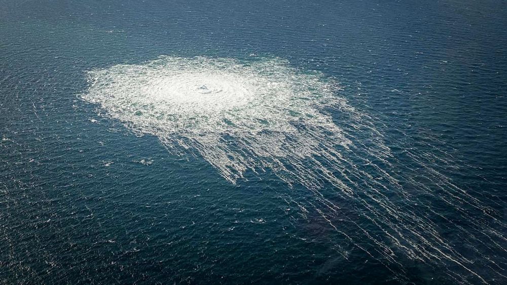 Etter eksplosjonene på Nord Stream-rørledningene er forurenset løsmasse blitt spredt over et område på havbunnen som er dobbelt så stort som Bornholm.