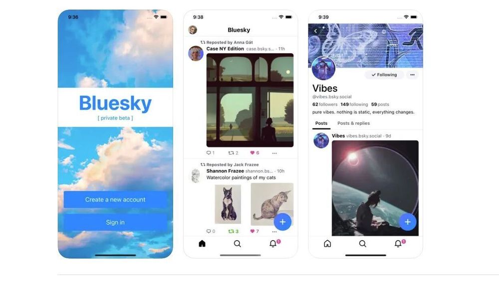 Bluesky er navnet på en ny app som Twitter-grunleggeren håper vil åpne opp internett. Men noen er kritiske.