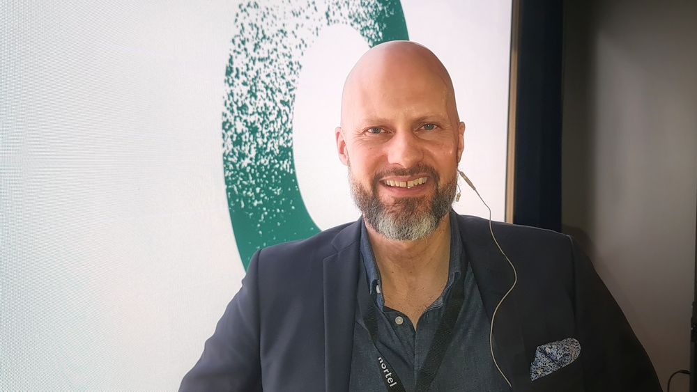 Christian Pritchard tror farten Nortel hadde ut av 2022 fortsetter inn i 2023.