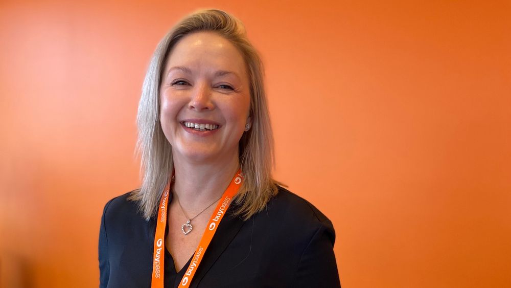 Cecilie Jenssen Tyldum er ansatt som produkteier for spill i Buypass.