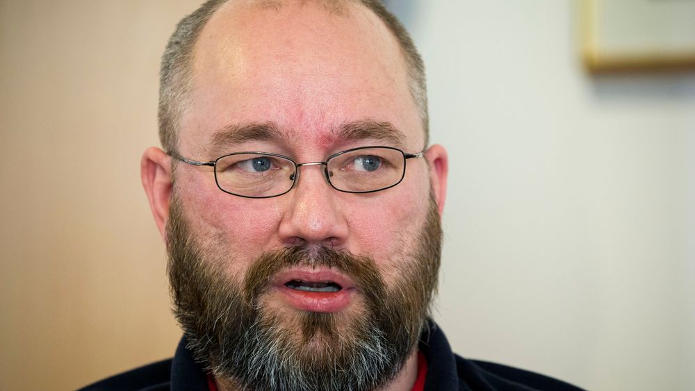 Torbjørn Bongo, leder i Norges offisers- og spesialistforbund, mener det var en riktig avgjørelse av Forsvaret og Forsvarsmateriell å avlyse konkurransen om det som har blitt kalt norgeshistoriens største IT-kontrakt.