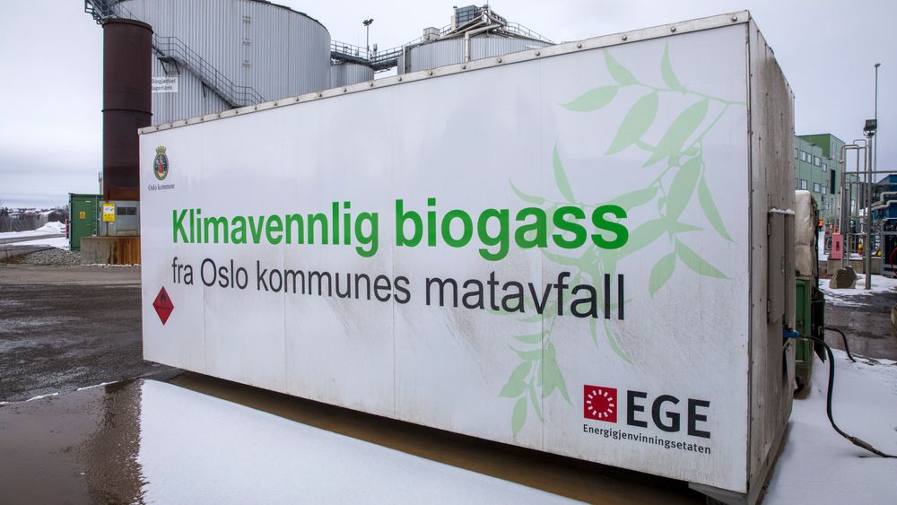 Aktørene i biogassbransjen er oppgitt over at Norge satser lite på biogass.