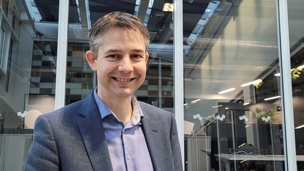 − Jeg gleder meg stort til å fortsette i rolla som direktør i Digdir, sier Danielsen som allerede har hatt jobben i fem måneder.