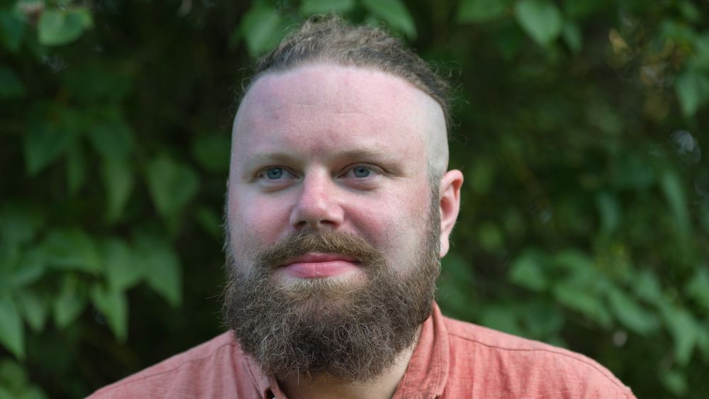 Tom Fredrik Blenning er daglig leder i borgerrettsorganisasjonen Elektronisk Forpost Norge (EFN), 