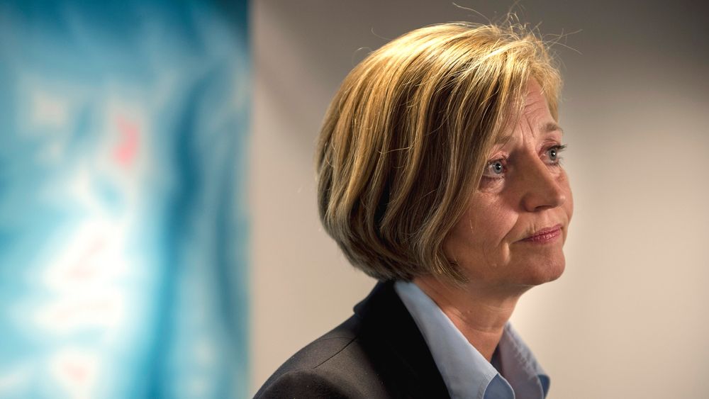 Direktør i Petroleumstilsynet Anne Myhrvold mener oljeselskapene ikke gjør nok for å styrke sikkerheten på norsk sokkel.