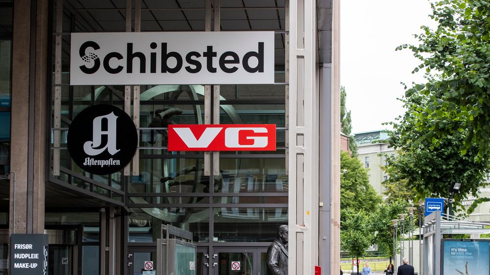 Schibsted kjøper nettavisen Shifter.
