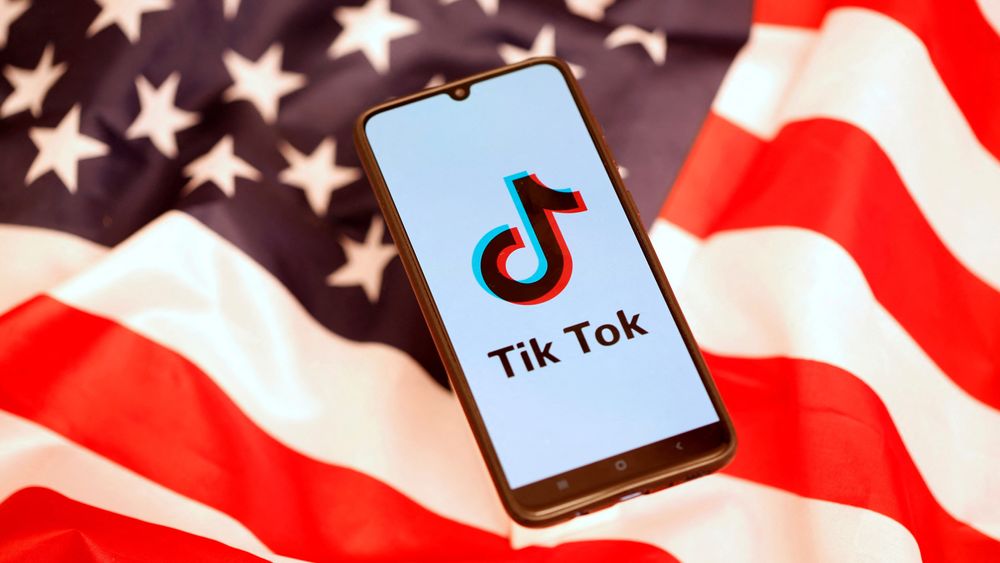 Det er ventet søksmål etter at den amerikanske delstaten Montana har vedtatt totalforbud mot Tiktok-appen.