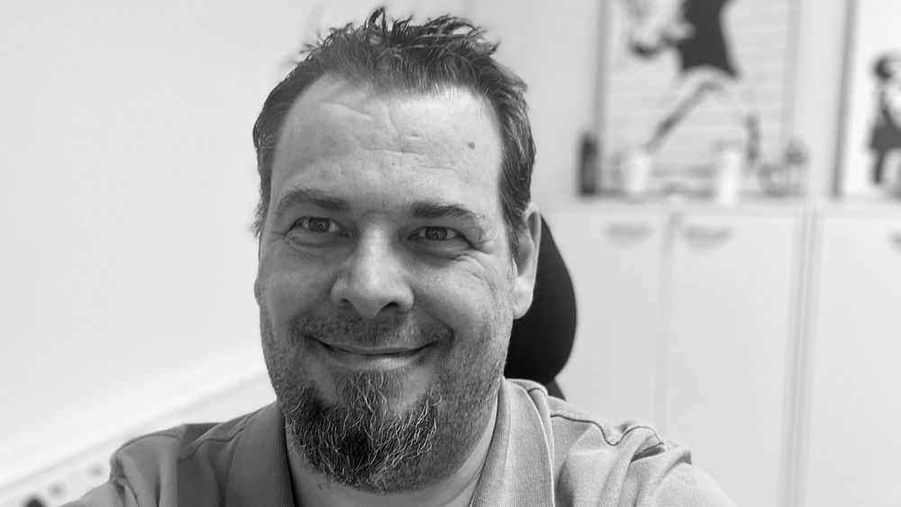 Kronikkforfatteren: Christian Mohn, sjefteknolog for SDDC (software-defined data center) i Proact IT Norge.