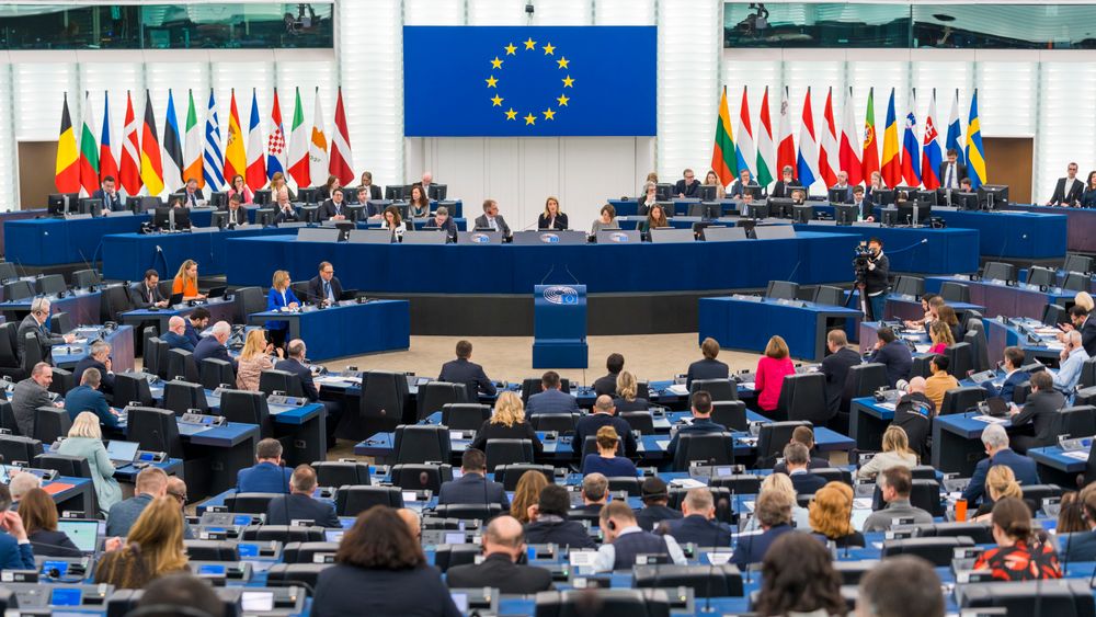 Europaparlamentet voterte tirsdag over de endelige tekstene til en rekke nye klimalover. 