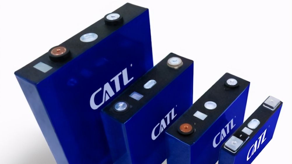 Batteriprodusenten CATL produserer natrium-ion-batterier som nå for første gang skal bruke i elbiler.