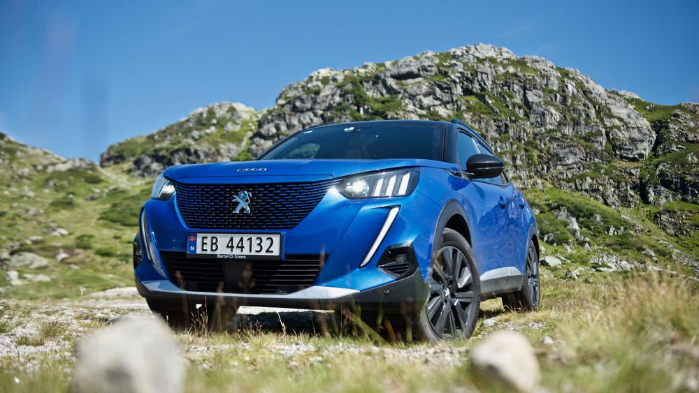 Peugeots biler er blant de som ikke lenger kan smartlades hos Vibb og andre strømselskaper.