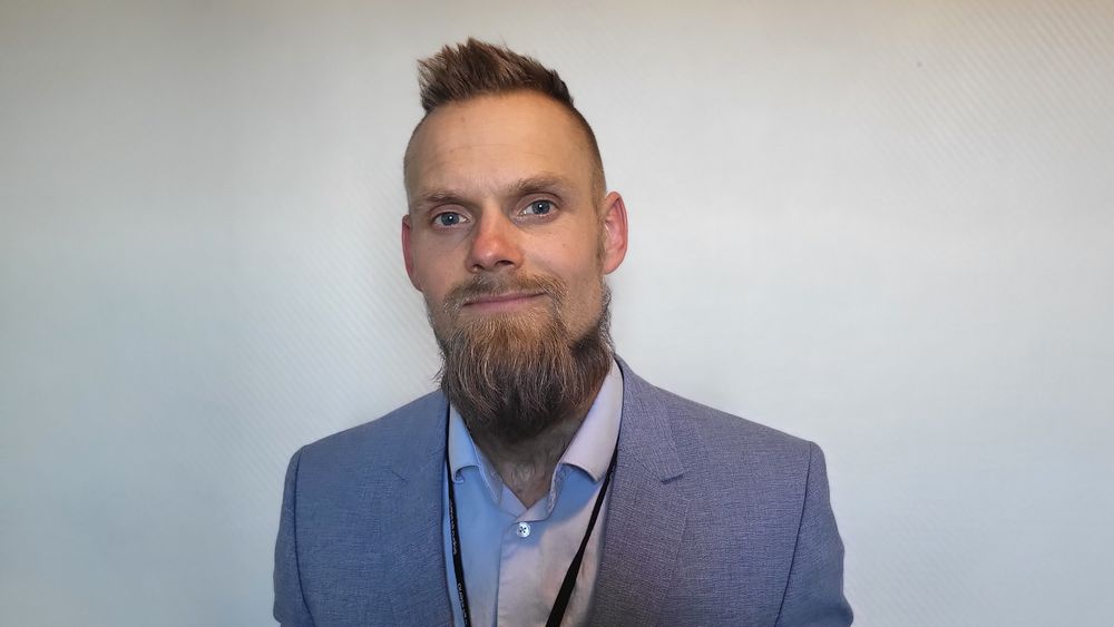 Thomas Thoresen er senior manager og forretningsutvikler innen data science og AI i Sopra Steria.