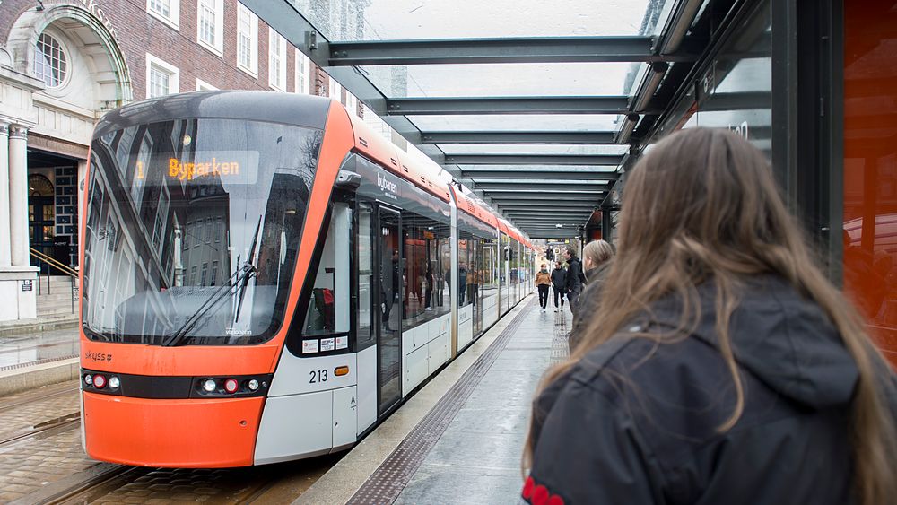 Riksantikvaren mener nå at reguleringsplanen for Bybanen, Bergen sentrum – Åsane kan godkjennes – på visse vilkår.