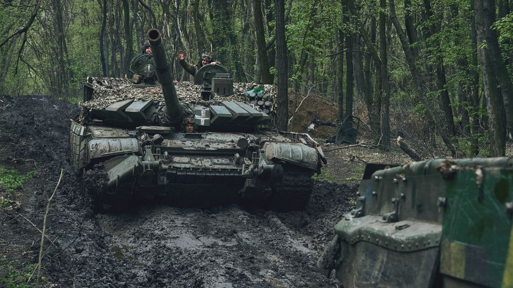Krigen i Ukraina har ført til rekordhøye militærutgifter i Europa. Ukraina økte utgiftene sine på militæret med 640 prosent i 2022 sammenlignet med året før Russlands fullskala invasjon.