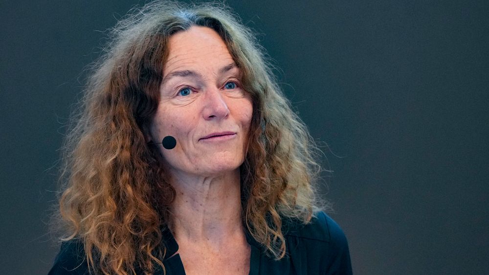 Camilla Stoltenberg forlater Folkehelseinastituttet.