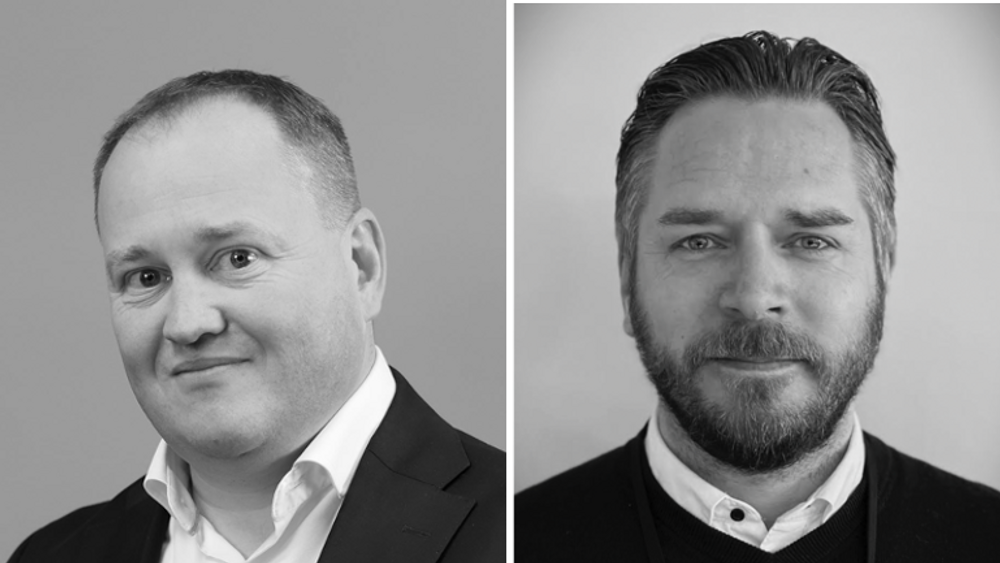 Frode André Svendsen, leder for storkundesalg i Global Connect, og Robert Sagmo, strategisk rådgiver i Netsecurity, problematiserer i kronikken at få norske virksomhetsledere sier de vil øke investeringene i IT-sikkerhet.