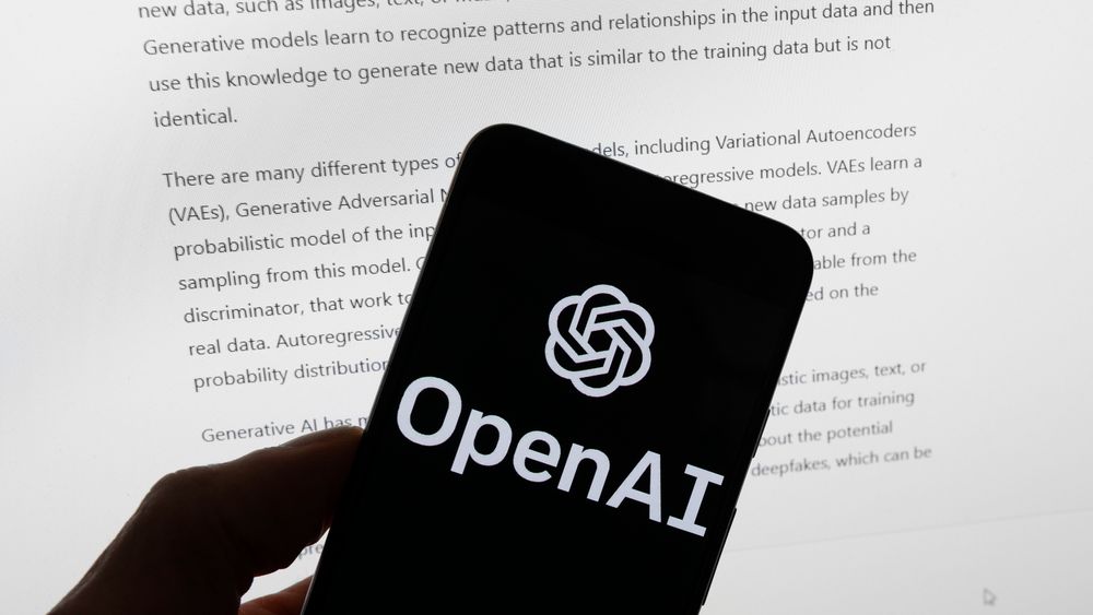 OpenAI står bak skriveroboten ChatGPT. Tjenesten er igjen tilgjengelig i Italia, etter å ha vært stengt i en periode av personvernshensyn.