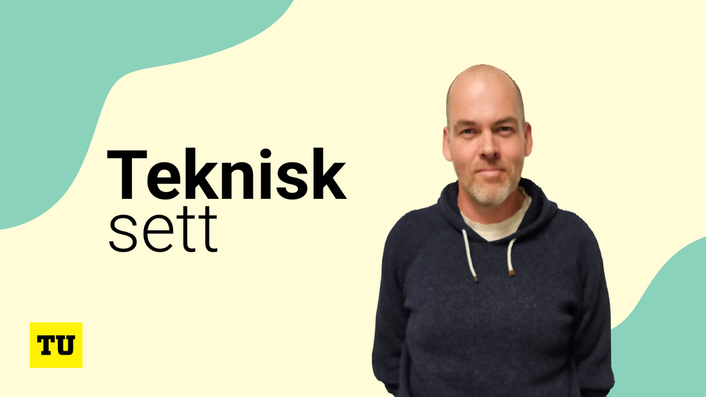 Knut Risvik jobber i fronten av utviklingen innen kunstig intelligens.