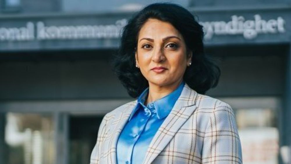 Nkom ser alvorlig på det som har skjedd, sier avdelingsdirektør for marked og tjenester i Nkom, Kamilla Sharma.