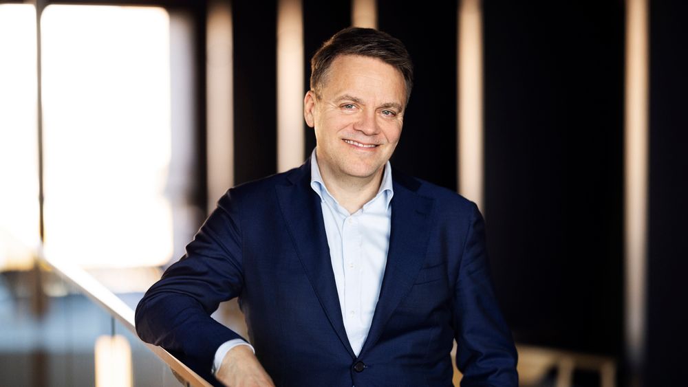 Konsernsjef Martin Lippert i Global Connect kan notere seg for en vekst til 743.000 fiberkunder i Norge, Sverige, Finland, Danmark og Tyskland. 