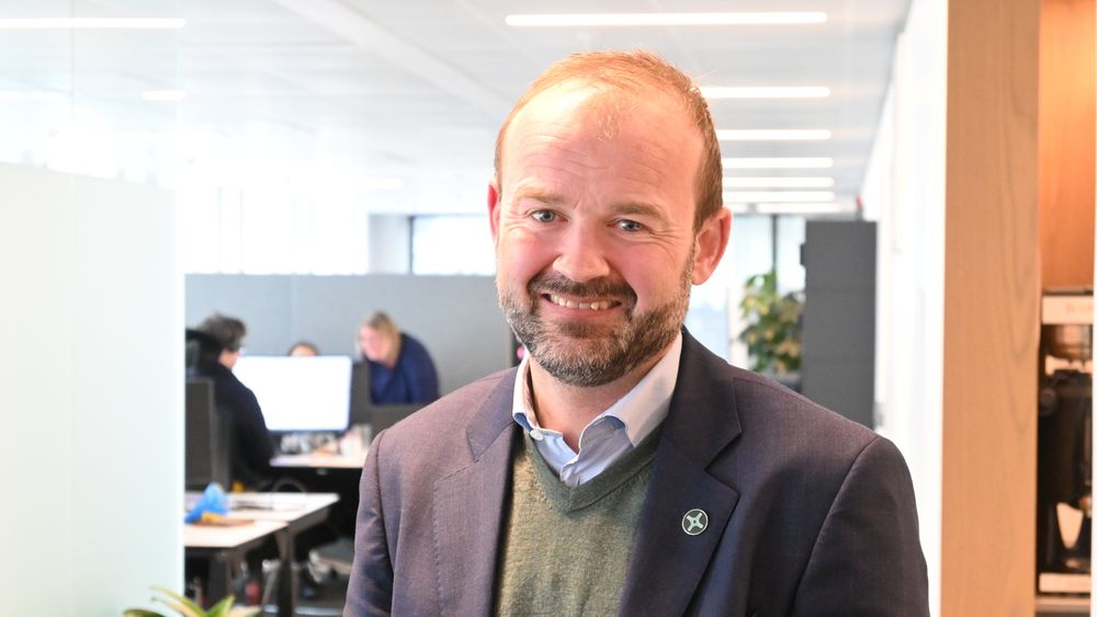 Programvarehuset skal ta steget til neste nivå, men det blir uten Nicolay Moulin.