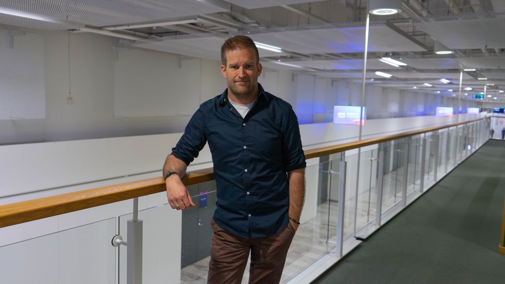 Digi traff Paul White under AWS Summit i Stocholm i mai. Der kunne han fortelle hvordan Dolittle har delt seg i to selskaper.