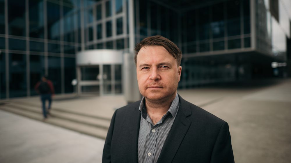 DNBs kommunikasjonsrådgiver Vidar Korsberg Dalsbø mener at de fleste kundene ikke merket noe.